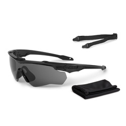 ESS - Okulary balistyczne Crossblade One Smoke Gray - Przyciemniany - EE9032-08